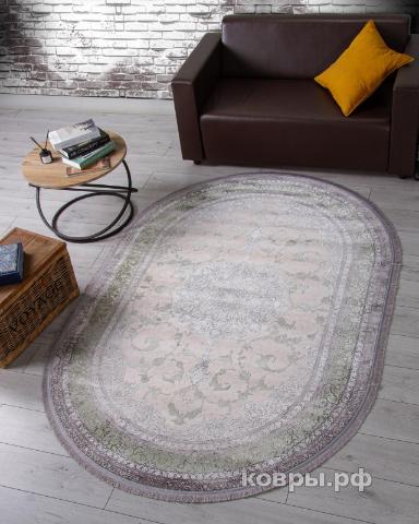 ковер Ковер IRAN FARSI 1200 127085 000 Овал — фото 2