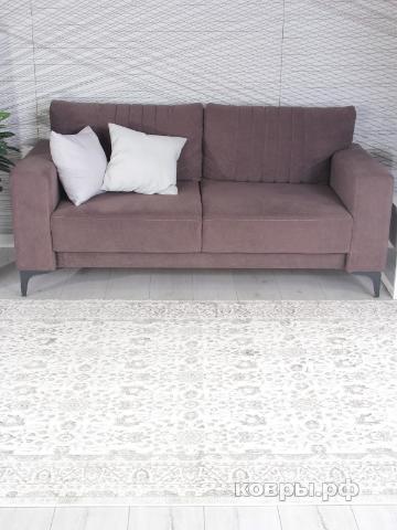 ковер Ковер SAHAN LILY 5258B S.WHITE / P.CREAM — фото 2