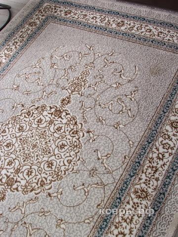 ковер Ковер MERINOS HALIF F641 GREEN-BLUE — фото 5