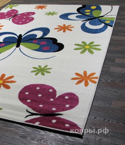 ковер Merinos Crystal 0772 cream — фото 3