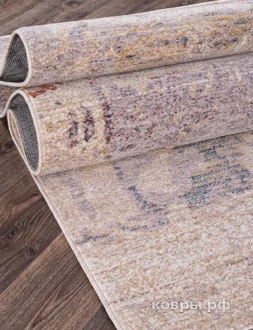 ковер ALGAN ZEUS 0B2479 VANILA / GREY — фото 3
