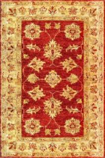 Афганский ковер ручной работы Чуби 122 0.6x0.9м