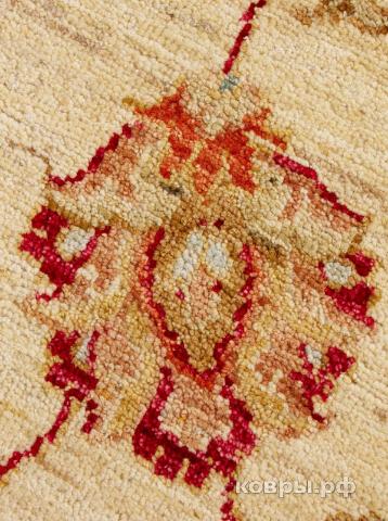 ковер ручной работы Пакистанский ковер ручной работы Чуби 2.47x3.42м — фото 4