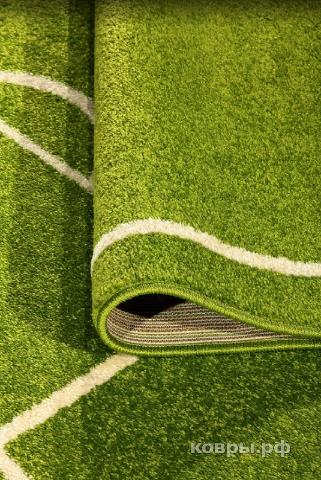 ковер Agnella Funky Top hop green — фото 6