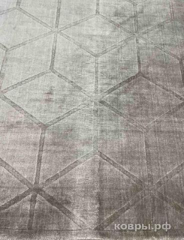 ковер ручной работы Шелковый Индийский ковер ручной работы Handloom (Хендлум) 2.98x1.99 — фото 4