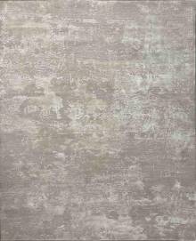 Индийский ковер ручной работы из шелка и шерсти 3.02x2.44