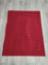 Халява Коврик №573-красный,размер 0,9 на 1,2 метра