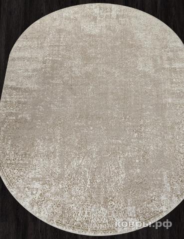 ковер Ковер ARTEMIS SAFARI 02477G BEIGE / BEIGE Овал — фото 2