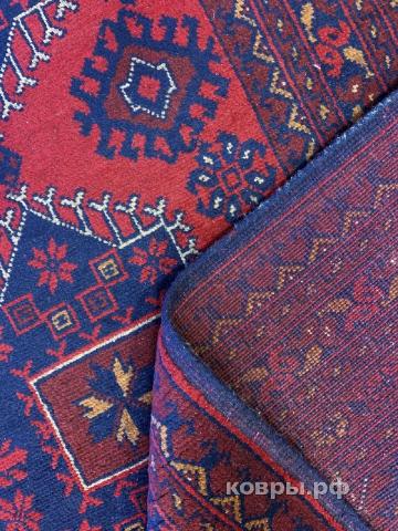 ковер ручной работы Шелковый Афганский ковер ручной работы Beljik (Белджик) 5.82x4 — фото 2