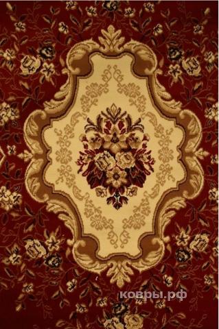 ковер Merinos Laguna d017 RED — фото 3