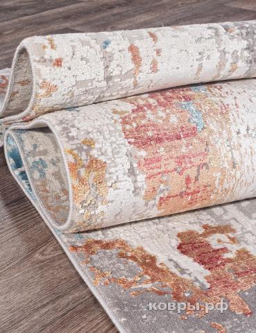 ковер MILAT OLIMPOS 1029B C.BEIGE / TERRA — фото 4