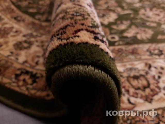 ковер MERINOS IZMIR 5471 GREEN Овал — фото 9