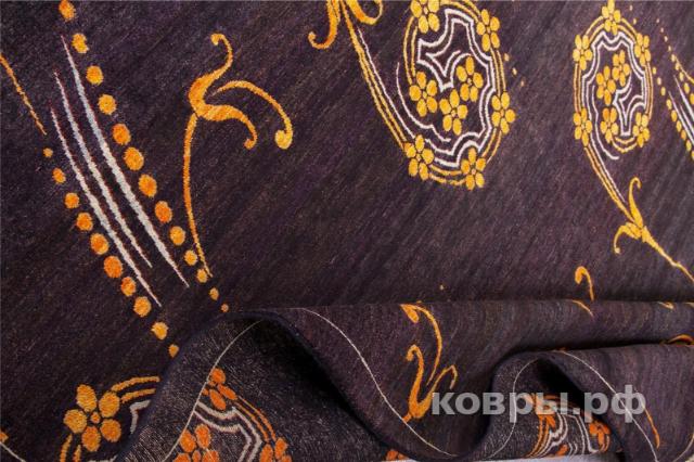 ковер ручной работы Пакистанский ковер ручной работы Модерн 2.81x3.75м — фото 7