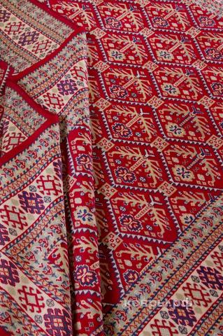 ковер ручной работы Пакистанский ковер ручной работы Жалдар 1.61x2.51м — фото 6