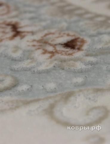 ковер KARMEN HALI HUNKAR 07926T BLUE / BLUE — фото 4