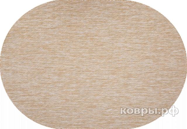 ковер MERINOS VEGAS S113 BEIGE Овал