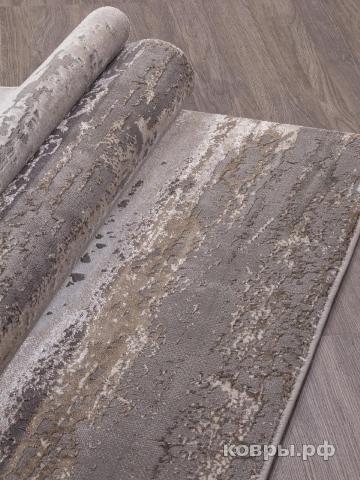 ковер MERINOS GRAFF 3312 GRAY-BEIGE — фото 3