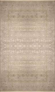 Индийский ковер ручной работы из шелка и шерсти Aurora (Аврора) 3.68x2.82