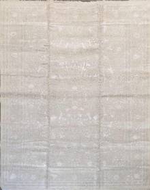 Индийский ковер ручной работы из шелка и шерсти Radjput (Раджпут) 4.2x2.95