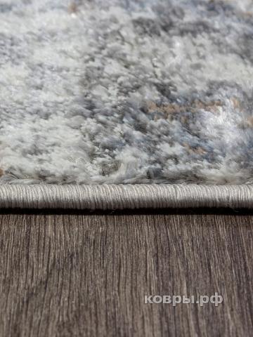 ковер Ковер ALPIN PARADIZE 06735B L.BLUE / GREY Овал — фото 4