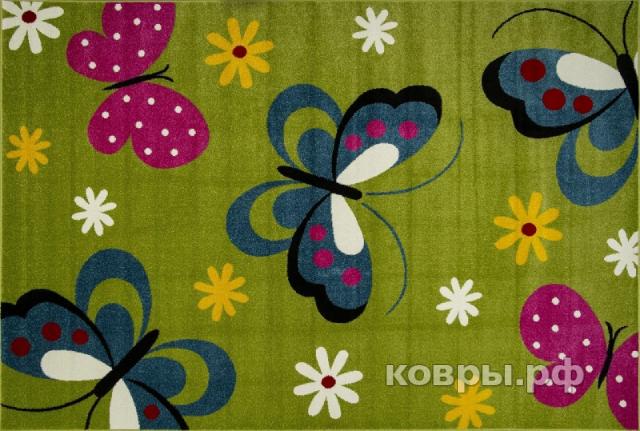 ковер Ковер Детский MERINOS ORION 0772 GREEN