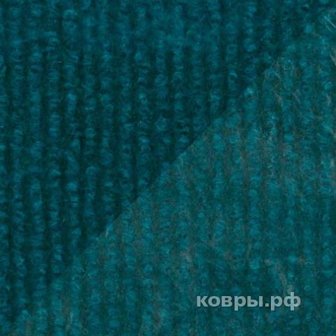 ковролин Комитекс EXPOLINE с защитной плёнкой 1234 Atoll Blue