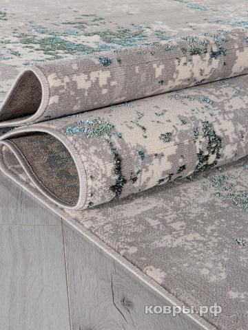 ковер Ковер MERINOS LIMAN F477 GRAY-BLUE — фото 4