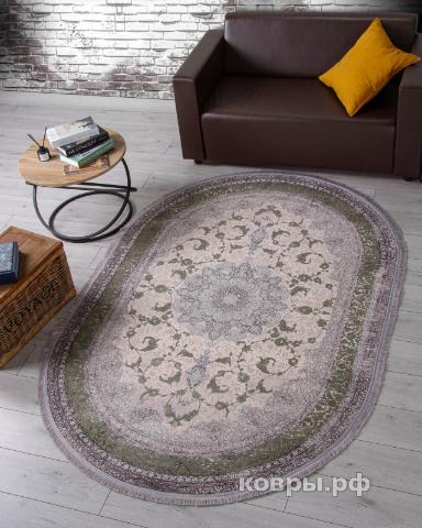 ковер Ковер IRAN FARSI 1200 127085 000 Овал — фото 3