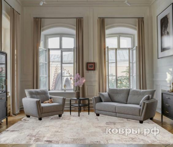 ковер Ковер DORUK MEXX MX017 BEIGE — фото 3