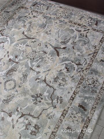 ковер Ковер MERINOS IRIS MP04 CREAM-BLUE — фото 2