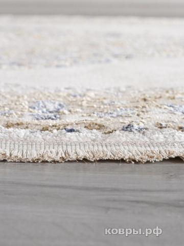 ковер Ковер KARDELEN MOSSO 27226 BEIGE / BLUE Овал — фото 5