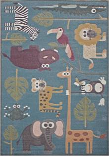 Ковер SOFIT C043 LIGHT BLUE