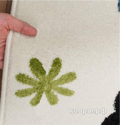 ковер Merinos Crystal 0772 cream — фото 4