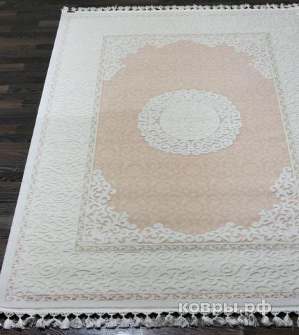 ковер Karmen Hali Hunkar 7908 PINK / PINK — фото 3