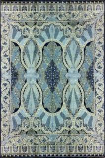 Турецкий ковер ручной работы Хереке 1.74x2.48