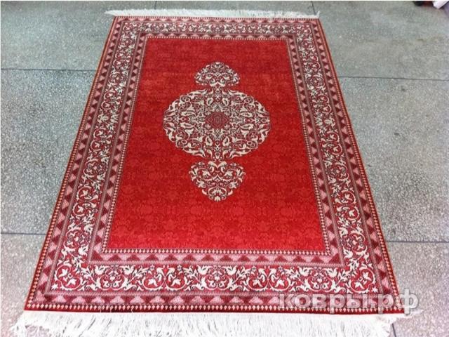 ковер ручной работы Турецкий ковер ручной работы Хереке 1.25x1.86 — фото 2