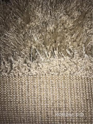 ковер Ozkaplan Kirish 08301a l.beige/l.beige — фото 2