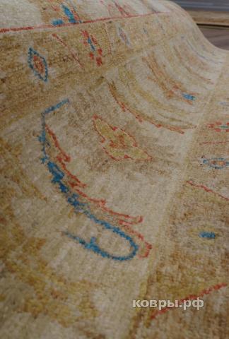 ковер ручной работы Пакистанский ковер ручной работы Чуби зиглер 1.64x2.44м — фото 13