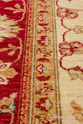 ковер ручной работы Пакистанский ковер ручной работы Чуби 2.47x3.42м — фото 5