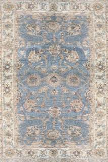 Афганский ковер ручной работы Чуби 1.0x1.49м