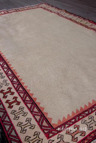 ковер ручной работы Иранский ковер ручной работы Сумах 1.2x1.9м — фото 3