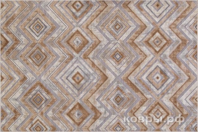 ковер MERINOS SIGMA 6271 BROWN-BEIGE