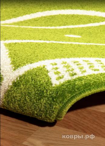 ковер Agnella Funky Top hop green — фото 7