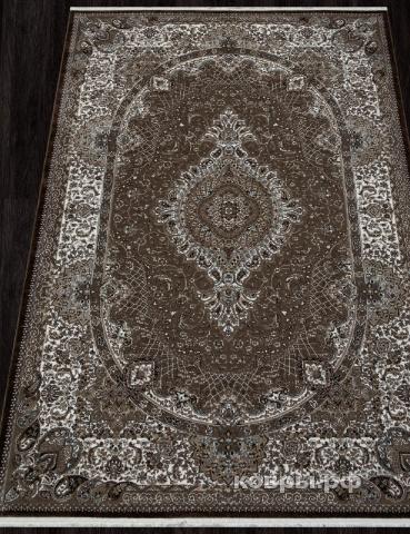 ковер MERINOS DOLCE d414 BROWN — фото 2