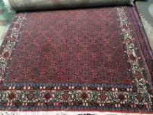 Шерстяной Иранский ковер ручной работы Bidjar (Биджар) 2.4x1.7