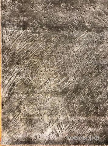 ковер ручной работы Индийский ковер ручной работы из шелка и шерсти 3.15x2.49 — фото 4