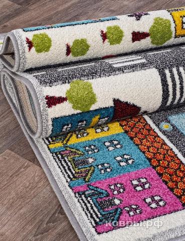 ковер Ковер Детский MERINOS ORION C070 CREAM — фото 3