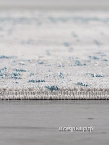ковер Ковер MERINOS LIMAN F169 CREAM-D.BLUE — фото 4