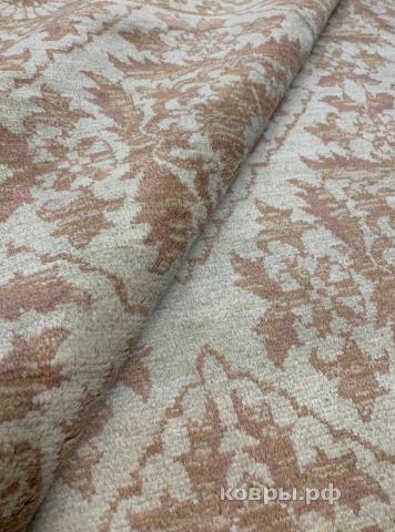 ковер ручной работы Афганский ковер ручной работы из шелка и шерсти Сhoubi (Чуби) 2.85x1.83 — фото 2