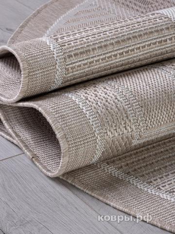 ковер Ковер MERINOS KAIR S138 BEIGE Овал — фото 4